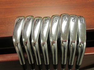 TITLEIST AP2 716 irons - Demo - Men's Right Handed
