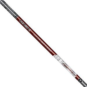 NEW Matrix Ozik MFS Series 65Q4 Red Tie Regular Flex Shaft