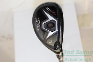 Titleist 915 Hd Hybrid 2 Hybrid 17.5* Graphite Regular Right 39.5 in