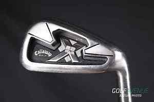 Callaway X-22 Tour Iron Set 3-PW Stiff Right-Handed Steel Golf Clubs #4247