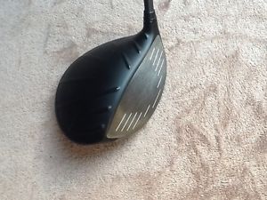 Ping g driver 10-5 degrees adjustable 3 mounth s old