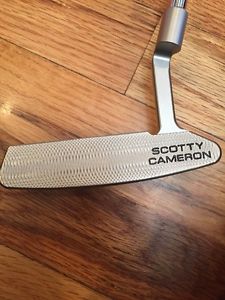 Immaculate 2015 Scotty Cameron Studio Stainless Select Newport 2