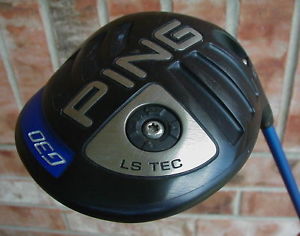 PING G30 LS Tec Driver 10.5* Graphite Senior Right 45.5 in
