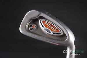 Ping i10 Iron Set 4-PW Stiff Right-Handed Steel Golf Clubs #2221