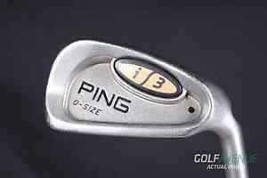Ping i3 O-SIZE Iron Set 3-PW Regular Right-Handed Steel Golf Clubs #3390