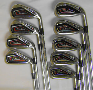 Great Titleist AP1 716 Iron Set, 4-PW, 48* & 52*, XP 90 R300 Regular, Light Use!