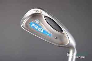 Ping G2 Iron Set 3-PW and SW Regular Right-Handed Steel Golf Clubs #1209