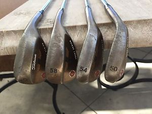 Titleist Vokey Spin Milled Wedge Golf Club 50 54 58 60