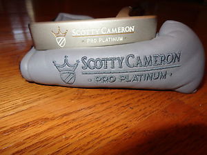 Scotty Cameron Pro Platinum Laguna Two  -  MINT