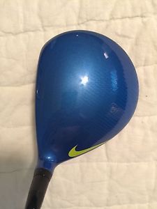 Nike Vapor Fly Pro Driver "MINT" Free Shipping REAL Fujikura 757 w/serial number