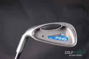 Ping G2 Iron Set 3-9 Regular Left-Handed Steel Golf Clubs #2849
