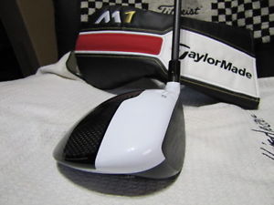 BRAND NEW RIGHT HANDED TAYLORMADE M2 9 DEGREE DRIVER ALDILA TOUR GREEN ATX-65 3.