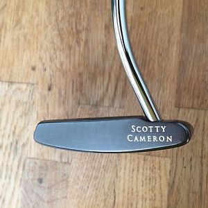 New Titleist Scotty Cameron Sonoma Putter 1996 Fully Restored, w Orig Head Cover