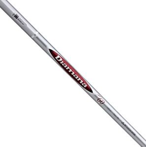 NEW Mitsubishi Diamana M+ Plus 50 (Red Board) Stiff Flex Driver/Wood Shaft