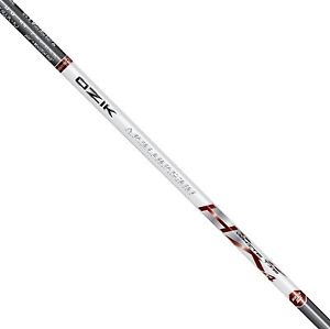 NEW Matrix Ozik MFS Series HX4 85 White Tie X-Stiff Flex Hybrid Shaft