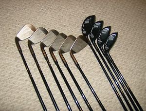 Mizuno JPX EZ Forged - Right Handed