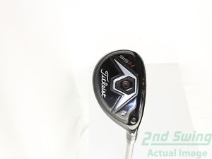 Titleist 915 H Hybrid 2 Hybrid 18* Mitsubishi Diamana S+ Blue 70 Stiff Right 40