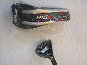 2016 TITLEIST 816 H1 21 DEGREE STIFF *BRAND NEW*