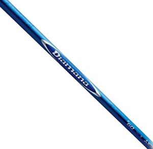NEW Mitsubishi Diamana Blue B-Series 60 X-Flex Driver/Wood Shaft