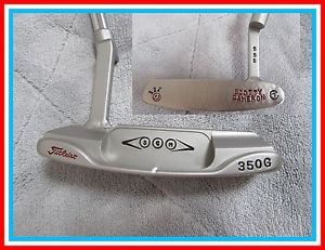 Newport Tour Welded SSS retro stamps SCM Circle T Scotty Cameron pre 009