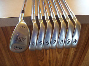 Ping I3 blue dot oversized 4/pw irons+ Tour W SW&LW