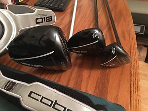 Cobra Bio cell Driver; 3-4 FWY and 3-4 HYB
