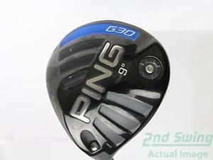 Ping G30 Driver 9* Graphite Regular Left 45.5 in
