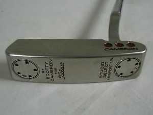 Scotty Cameron Studio Select Newport 1.5 Putter 33" (Steel) Golf Club