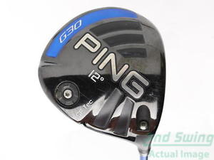 Ping G30 SF Tec Driver 12* Graphite Regular Right 45.75 in image 1