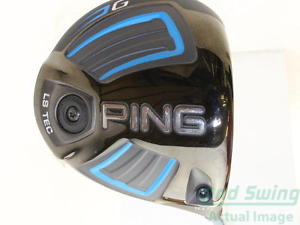 Ping 2016 G LS Tec Driver 10.5* Graphite Regular Right 45 in