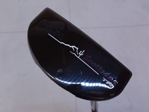 Used[B-] Golf Ping SCOTTSDALE TR HALF PIPE length adjustment with function L1E