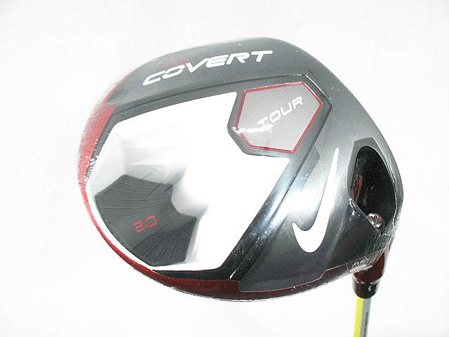 Used[S] Golf Nike Victory Red VR_S Covert Tour 2.0 Japan driver Stiff 1W Y7T