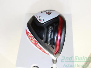 Tour Issue TaylorMade AeroBurner TP Fairway Wood 3 Wood 3W 15* Graphite Stiff Ri