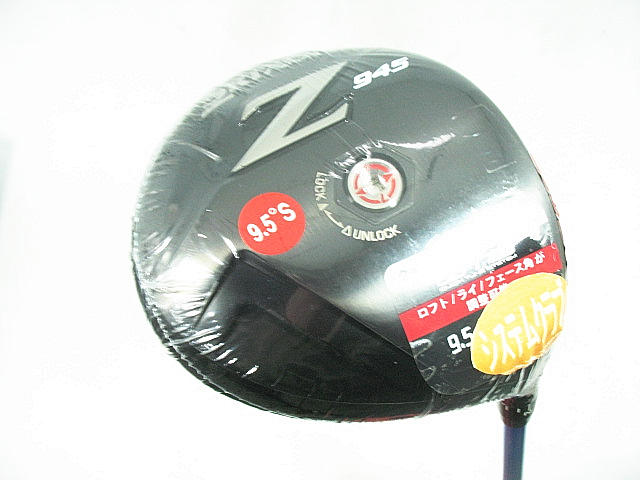 Used[S] Golf Dunlop Srixon SRIXON Z-945 driver Stiff 1W Men Y9V