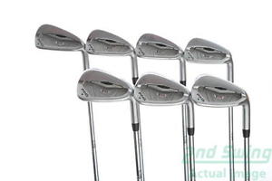 Ping S56 Iron Set 4-PW Steel Stiff Right Green Dot 38 in