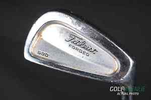 Titleist 690 CB FORGED Iron Set 3-PW Stiff Right-H Steel Golf Clubs #2562