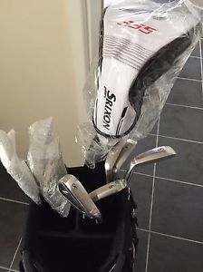 Srixon Z355 Full Set Of Clubs And Carry Bag- Brand New Never Used