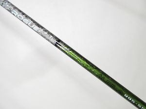 -New- ALDILA ROGUE 110 MSI "GREEN" Prototype 995 55-S Stiff Flex SHAFT .335