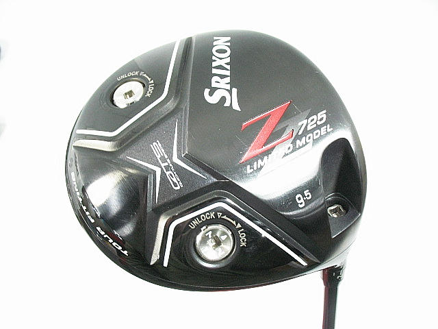 Used[B] Golf Dunlop Srixon SRIXON Z-725 Limited model driver Stiff 1W Men Y6R