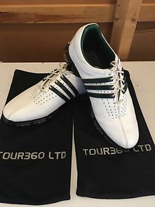 **RARE-LIMITED** Adidas Tour 360 Golf Shoe 10.5 Masters Edition