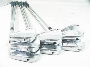 Used[B-] Golf Bridgestone Tour Stage X blade 905 Iron set D / G S-200 Men U5I