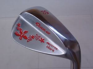 Used[B-] Golf Even golf HR-07 prototype Chula Wedge DG S200 Men 52 L6Q