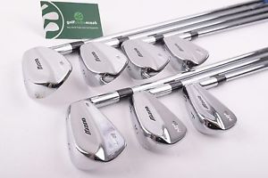 MIZUNO MP-68 FORGED IRONS / 4-PW / FIRM FLEX 5.5 PROJECT X SHAFTS / 48625