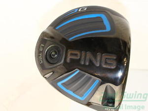Ping 2016 G SF Tec Driver 10.5* Graphite Stiff Right 45 in