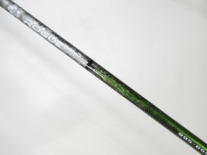 -New- ALDILA ROGUE 110 MSI "GREEN" Prototype 995 65-S Stiff Flex SHAFT .335