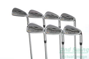 Ping S56 Iron Set 4-PW Steel X-Stiff Right +1 Degree Upright 38 in