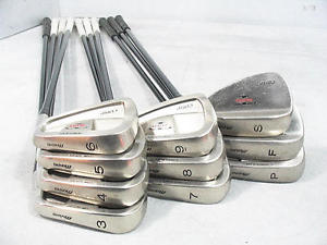 Used[C] Golf Mizuno T-ZOID COMP Iron set T-ZOID Light Regular Men G1E