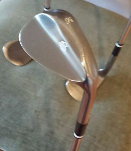 Scratch Forged DS Wedge Set (53*, 56*, 60*) KBS Shafts Iomic Grips