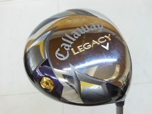 Used[B-] Golf Callaway LEGACY2012 driver SPEED METALIX Z [45.5] SR Men 1W W0S