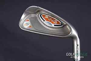 Ping G10 Iron Set 4-PW and UW Regular Right-Handed Steel Golf Clubs #3394